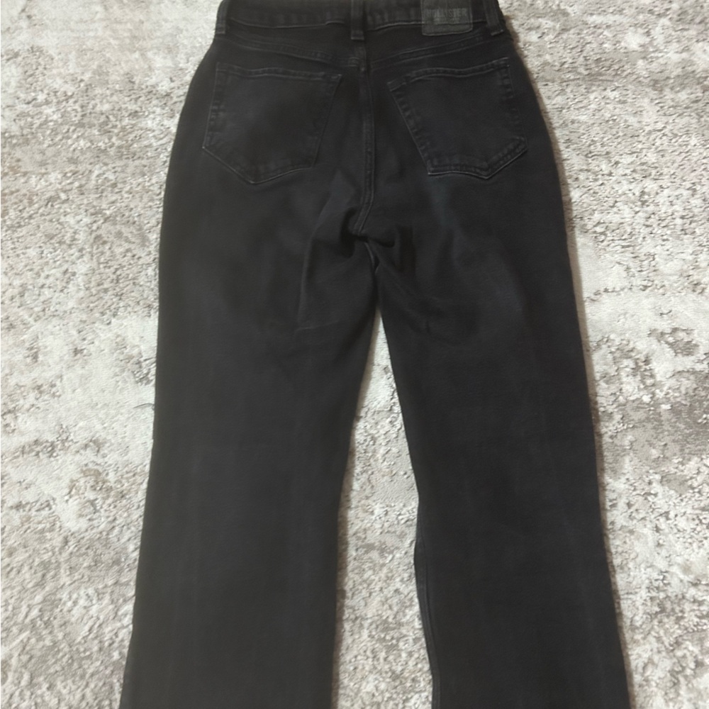 Men's Black Jeans
